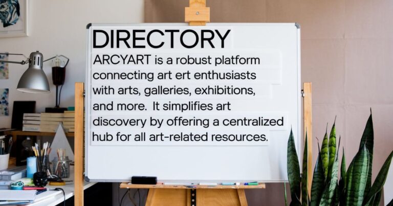 Directory Arcyart