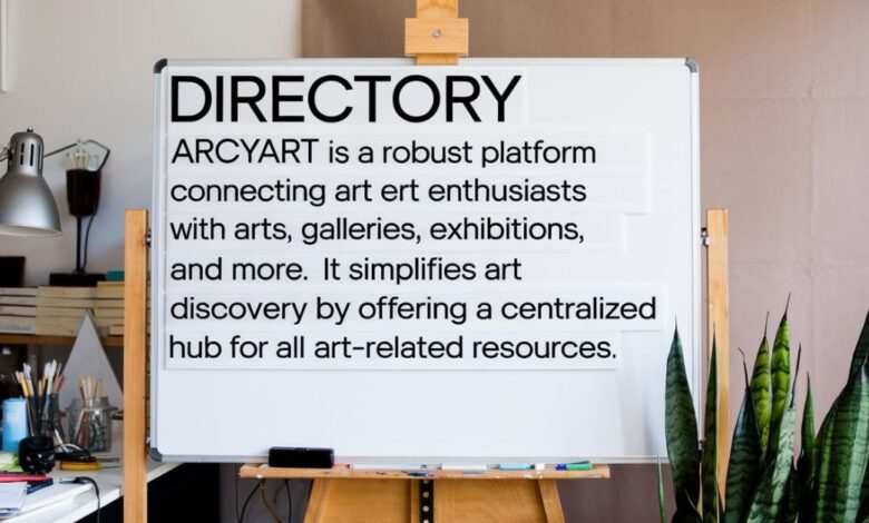 Directory Arcyart