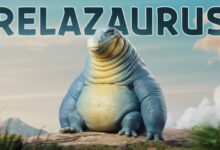 Relazaurus