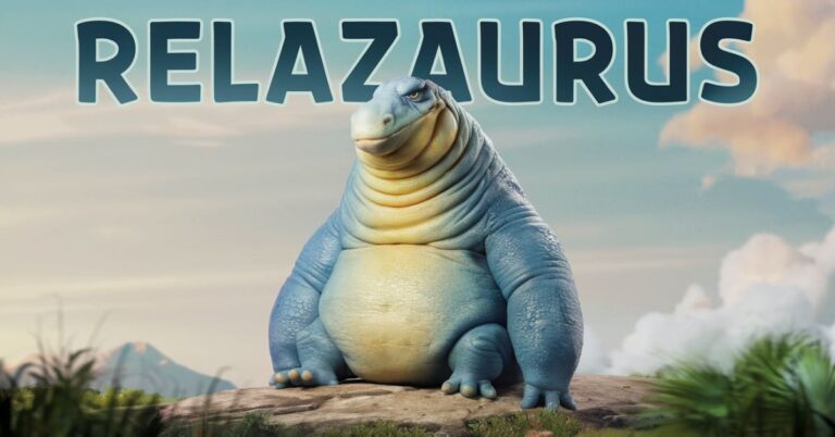 Relazaurus