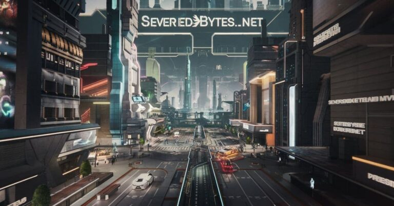 Severedbytes.net