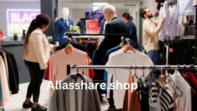 Aliasshare.shop