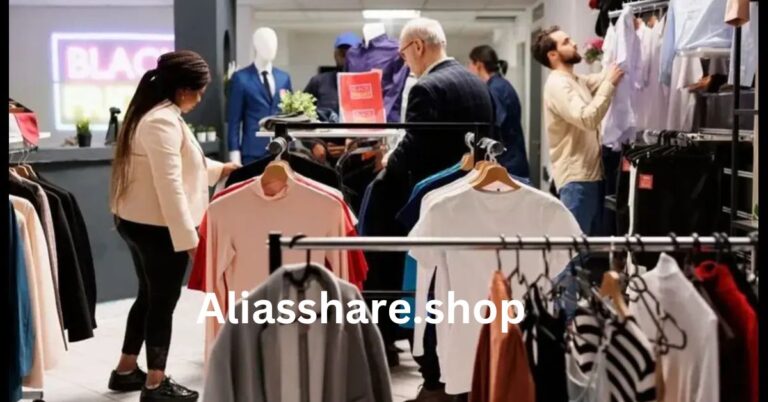 Aliasshare.shop