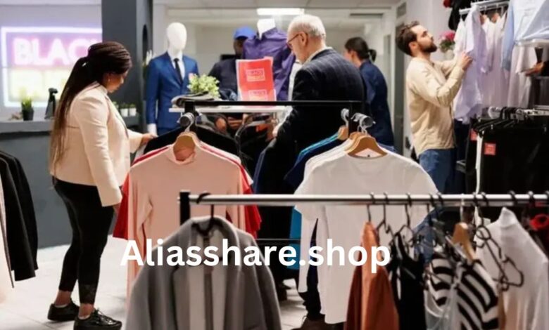 Aliasshare.shop