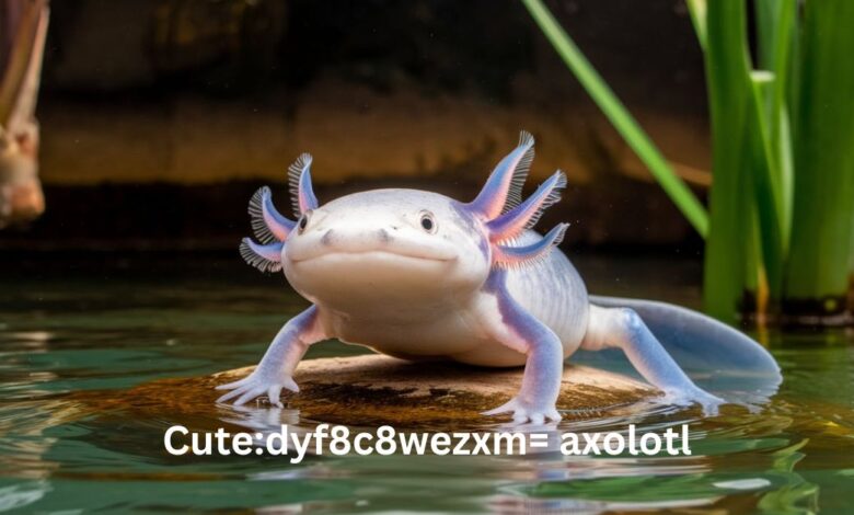 Cutedyf8c8wezxm= axolotl