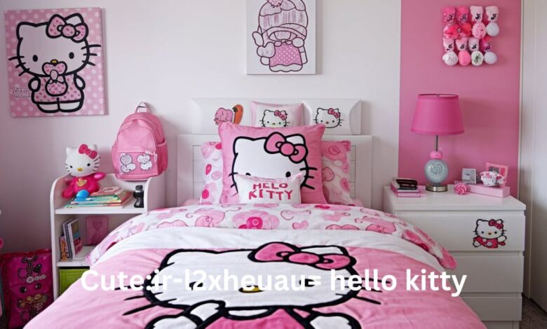 Cuteir-l2xheuau= hello kitty