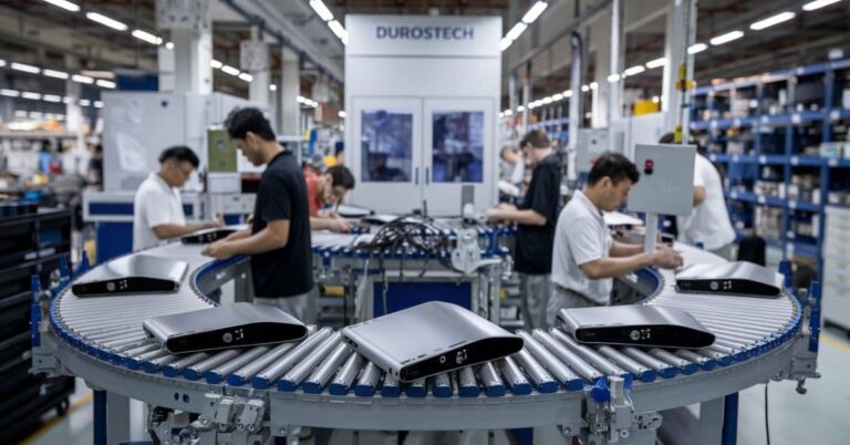 Durostech