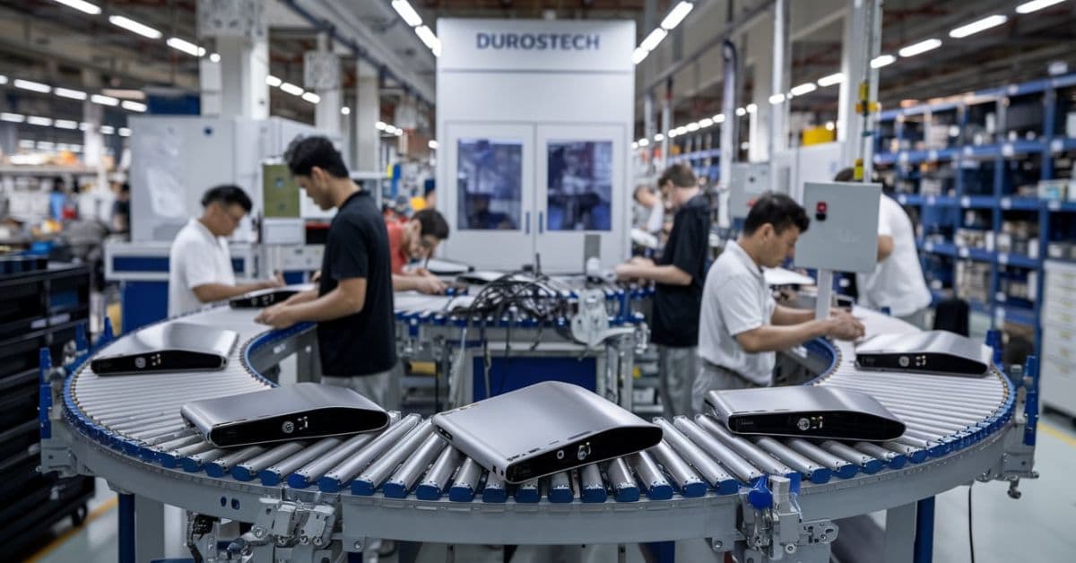 Durostech
