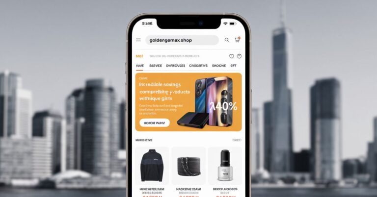 Goldengatemax.shop
