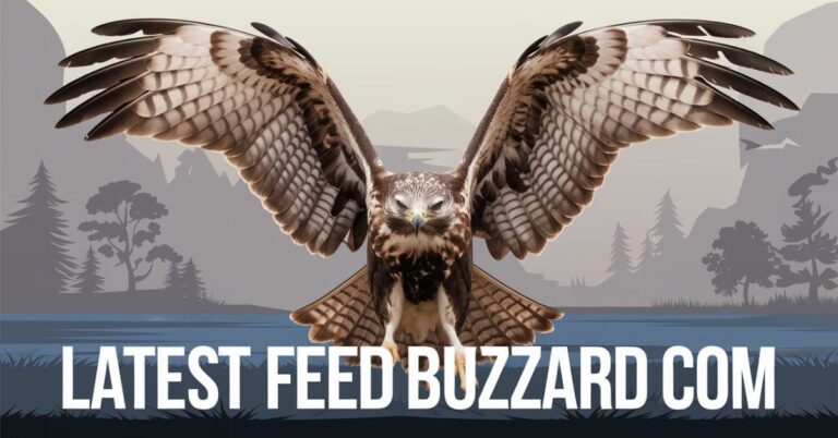 Latest feedbuzzard com