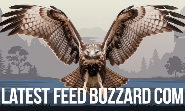 Latest feedbuzzard com