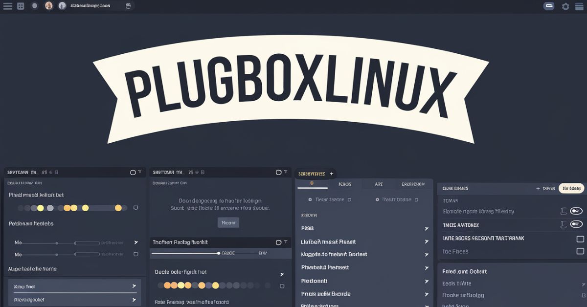 contact plugboxlinux