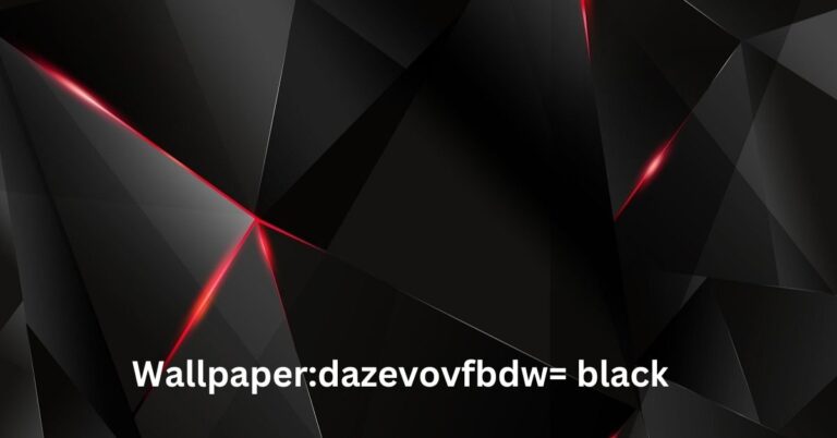 Wallpaperdazevovfbdw= black