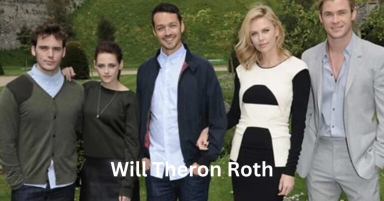 Will Theron Roth