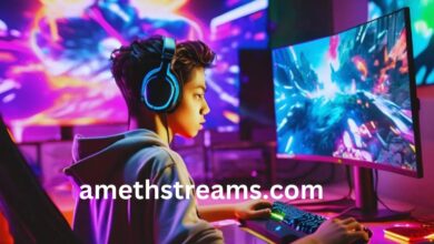 amethstreams.com