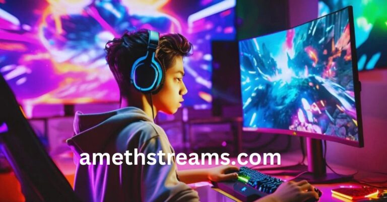 amethstreams.com