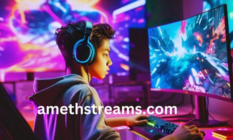 amethstreams.com