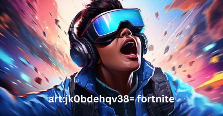 artjk0bdehqv38= fortnite