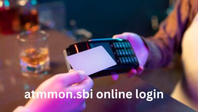 atmmon.sbi online login