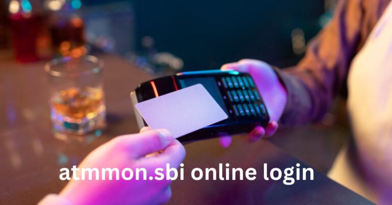 atmmon.sbi online login
