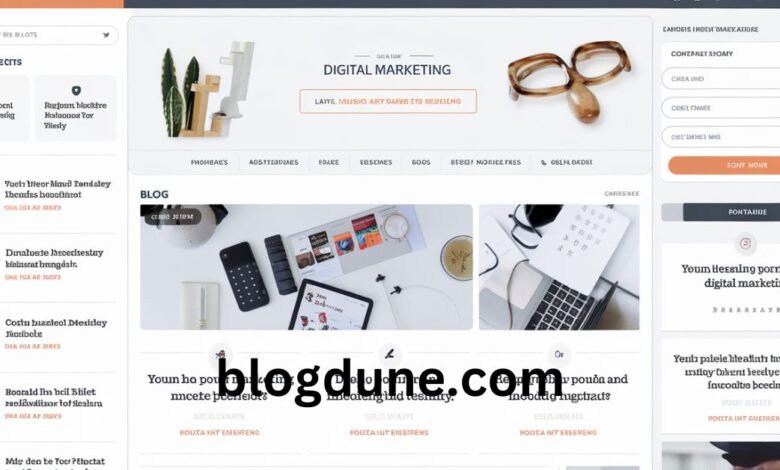 blogdune.com