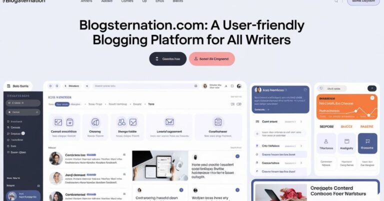 blogsternation .com