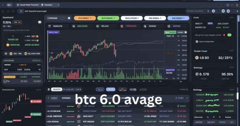 btc 6.0 avage