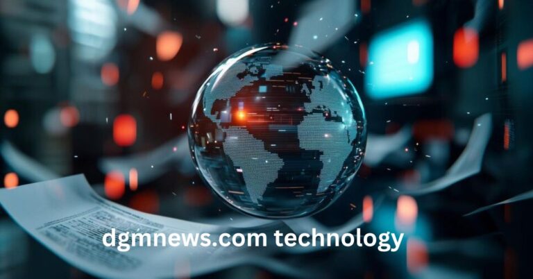 dgmnews.com technology
