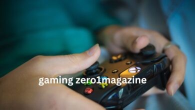 gaming zero1magazine