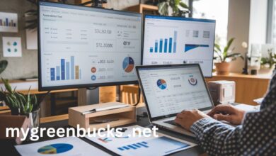 mygreenbucks .net