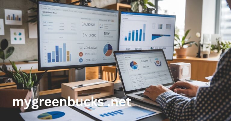 mygreenbucks .net