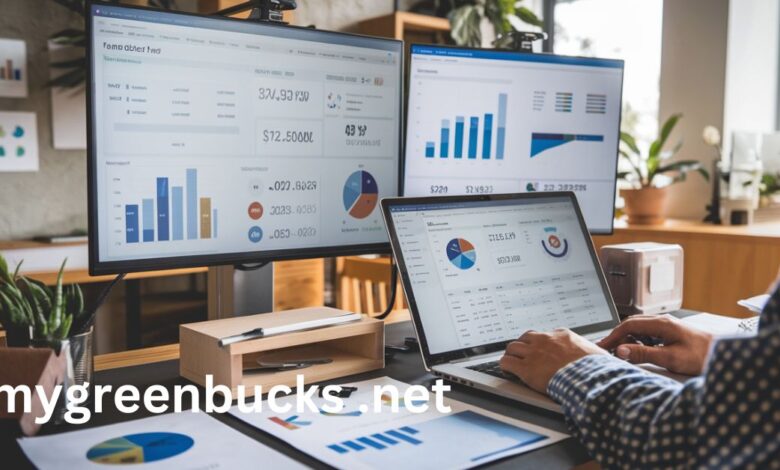 mygreenbucks .net