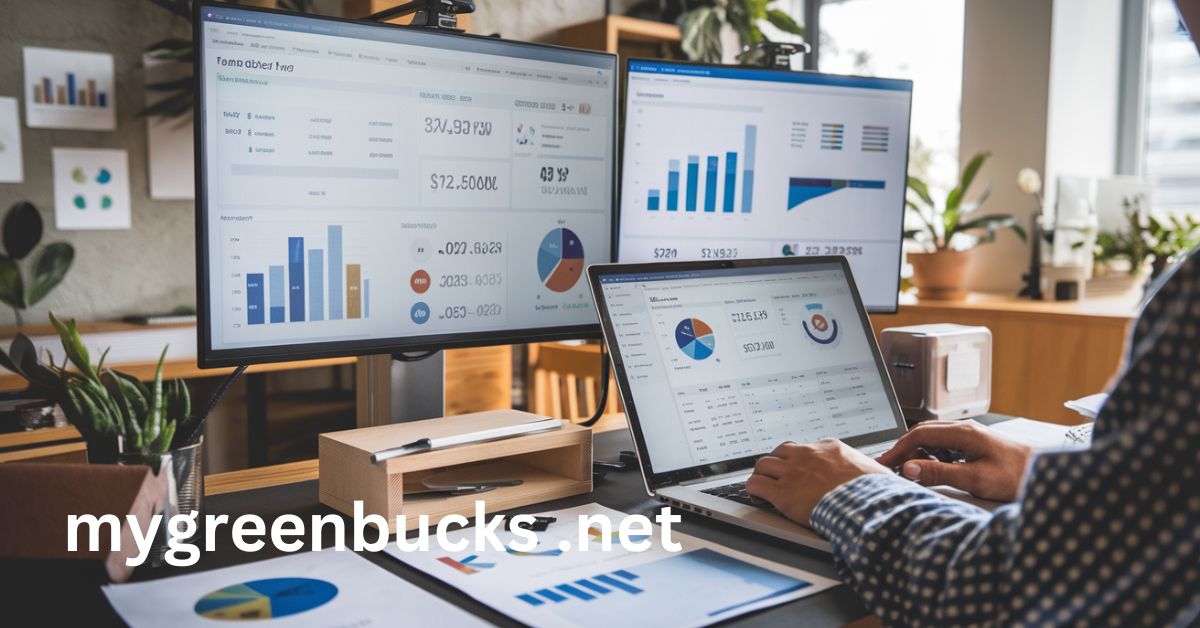 mygreenbucks .net