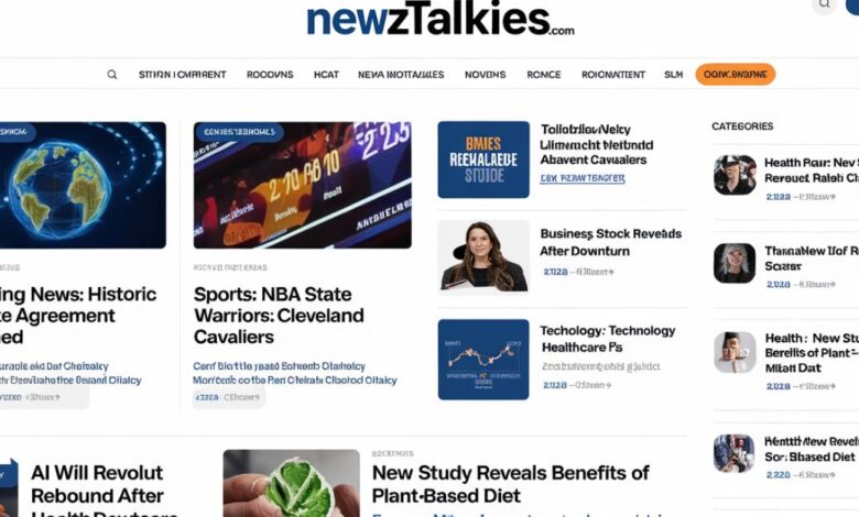 newztalkies.com