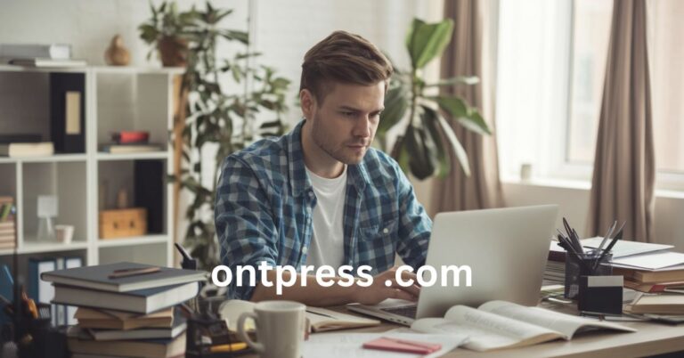 ontpress .com
