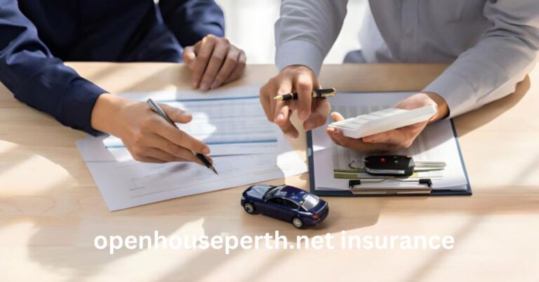 openhouseperth.net insurance